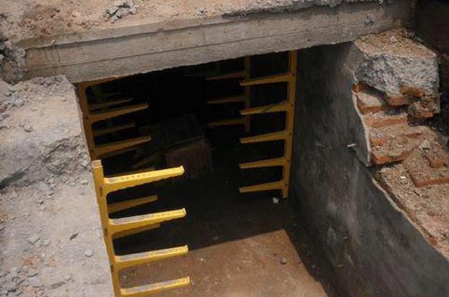 八項(xiàng)玻璃鋼電纜支架安裝技術(shù)